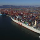 광양항 국제여객선터미널 이미지