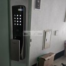 당리동-11 | 당리동도어락-부산 사하구 반도보라아파트 열쇠/도어록 설치-솔리티SP6000[푸쉬풀주키]