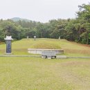 최만리선생묘 및 신도비 이미지