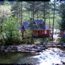 통나무펜션A 이미지