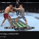 톰 아스피날 핸드스피드, 카운터 스피드 (존존스 미오치치와의 차이). gif 이미지