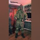 러시아군 무장 쇼트 영상 이미지