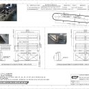 BW750, BW800, BW850, BW900 - 클라이머 컨베어벨트 - 견적&승인&검수첨부도면 이미지