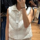 베스트테크 | 따뜻한데 귀엽다? 가을 아우터 유니클로 퍼프테크 크롭 베스트 솔직 후기