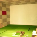 홀인원 골프스크린연습장 이미지