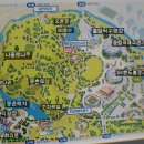 올림픽 공원과 몽천토성(夢村土城) /일만성철용 이미지
