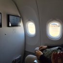 2134 | 부산 나고야 대한항공 K2133, 2134 A321-neo 탑승 후기 좌석 추천