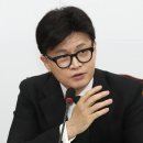 한동훈 “이재명 무죄라면 재판 생중계 요청하라” 이미지