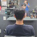 동암북부 | 부평 맨즈헤어 동암점에서 옆 뒤 다운펌으로 차분한 머리 완성