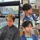 태릉중학교 | [중랑구미용실]남자학생 펌 잘하는 미용실/시스루쉐도우펌 후기