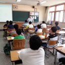 동성중학교 앞 이미지