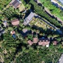 통나무집펜션 이미지