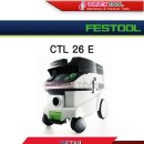 FESTOOL]집진기/CTL 26 E 이미지