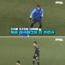 (축구) 역대 최고령 나이로 첫 태극마크를 단 선수 이미지