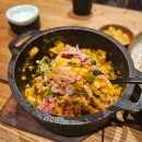 달구지 마트 | 김포공항 롯데몰 맛집, &lt; 정희 &gt; 고급스런 분위기의 퓨전 한식점