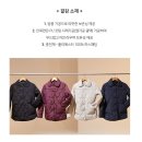 지금입기에 적당한 패딩점퍼 조끼셋~ 이미지