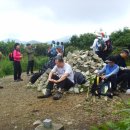 제146회 능동산 입석대릉/쇠점골(982m) 5시간 일요산행기 이미지