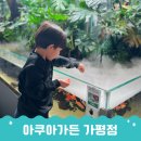 아쿠아가든 카페 가평 추운 겨울 방학 아이랑 가평실내가볼만한곳 이용 꿀팁