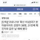 [단독][‘코로나19’ 확산 비상]대구 한마음아파트 감염자 38명, 31번째 확진자와 같은 날 예배 봤다 이미지