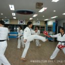 연세대 태권도장 이미지