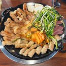 부천곱창맛집 푸짐하고 깨끗한 먹자황소곱창(+볶음밥 비빔국수)