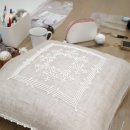 야생화 자수 | 광주프랑스자수, 메디치자수 수업 후기