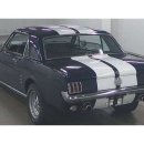 1966년식 Ford Mustang V8 289CI 포드 머스탱 - 수입차전시장 오토갤러리 이미지