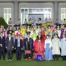 한중일 전통의상 패션쇼 이미지