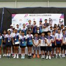 경기&amp;서울, 테니스 12세부 단체전 정상, 개인전 우승은 이예성&amp;김예율 [55회 소년체전] 이미지