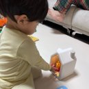 감성발달 꼼이놀이(8~12개월) | [두 돌 아기 어린이날 선물] 코코지 하우스 내돈내산 4개월 후기 &amp; 아띠 추천