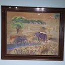 춘우네 | 기획전 <내 슬픈 전설의 101페이지> (-26/01/25) 도슨트 전시 해설 관람 후기 - 천경자 화백 탄생 101주년