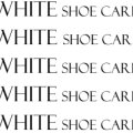 화이트슈케어Whiteshoecare