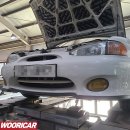 우리카 부분정비 이미지