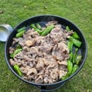 나사장네 최강대패 효성점 | 25년 9월 먹기록1. 사당역 달비촌 대구막창, 나사장네 최강대패 효성점