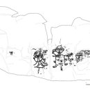 낙동 물량리 암각화 이미지