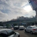 고속도로 휴게소(상주방면) 이미지