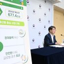 내년 예산안 3.2% 늘어난 677조… 2년 연속 '긴축 기조' 이미지