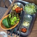 하프타임양산석산점 | 양산 석산 맛집 야외바베큐 ; 베리바베큐 양산 물금점