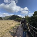 소리길 화장실1 | 11/1 월류봉 둘레길 (1코스 여울소리길, 2코스 산새소리길)