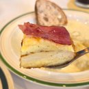 씨유 속초EXPO 점 | 속초 브런치카페 비키베이크샵 옹심이 고르곤졸라 프렌치토스트 감성카페