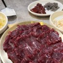 소로3-안영3호선 | 대구 칠곡 뭉티기 맛집 ㅣ백정 뭉티기 육회에서 당일 도축한 뭉티기, 곱창 전골 먹어본 후기
