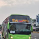 05.08.~11.) 대만 타이중 아리산 여행 "2일차" | 자이역~아리산~펀치후 관광~타이중역까지 버스+산림...