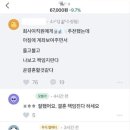 여직원한테 주식추천 했는데 결혼 할 것 같다 이미지