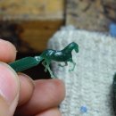 말 모형 이미지