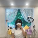 라라헤어살롱 본점 연산동미용실에서 중단발 레이어드 C컬펌 받은 후기