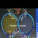 테니스 라켓 헤드 그라핀XT 팝니다. 이미지
