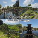 동부어린이공원 | 발리 가볼만한곳 동부투어 띠르따강가 입장료 카드 가능 Tirta Gangga