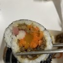 정성가득우리집김밥 | 대구 현풍 테크노폴리스 김밥 맛집 정성가득 김밥달인