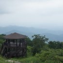 보현산 등산로 이미지