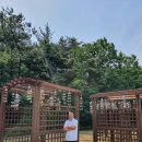 봉성저수지 둘레길 이미지